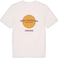 Västra Kyrkbäcken cirkel t-shirt