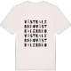Västra Lernbo ordlek t-shirt