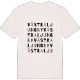 Västra Ljungby ordlek t-shirt