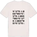 Västra Lonntorp ordlek t-shirt