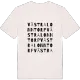 Västra Lonntorp ordlek t-shirt