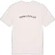 Västra Lövfallet böjd t-shirt
