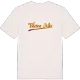 Västra Näs baseball t-shirt