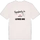 Någon i Västra Näs älskar mig t-shirt