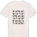 Västra Näshulta ordlek t-shirt