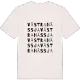 Västra Nässja ordlek t-shirt