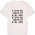 Västra Olinge ordlek t-shirt