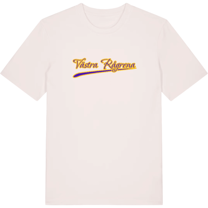 Västra Rågrena baseball t-shirt – t-shirt från PinShirt