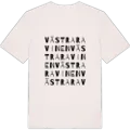 Västra ravinen ordlek t-shirt