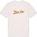 Västra Röd baseball t-shirt