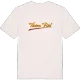Västra Röd baseball t-shirt