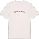 Västra Salbofall böjd t-shirt