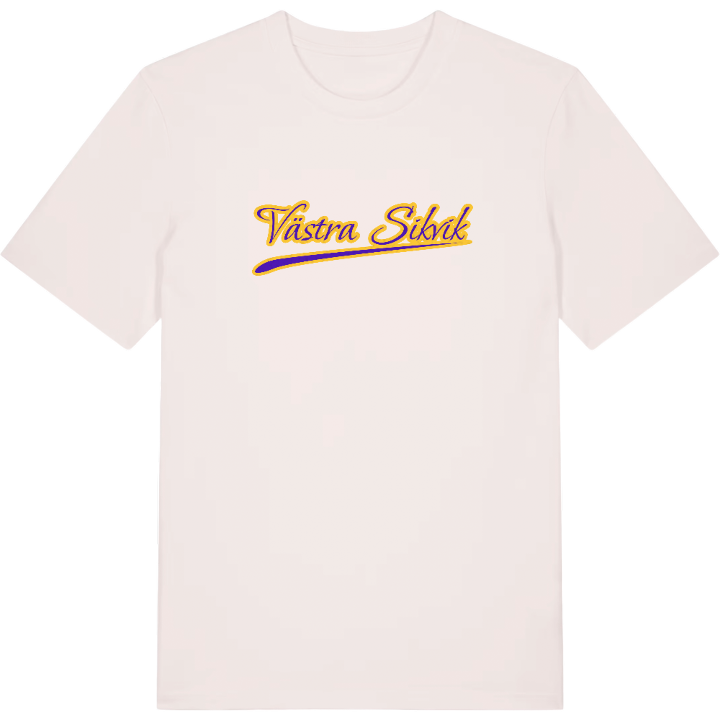Västra Sikvik baseball t-shirt – t-shirt från PinShirt
