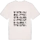 Västra Sjöslätt ordlek t-shirt