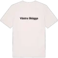 Västra Skägga fetstil t-shirt