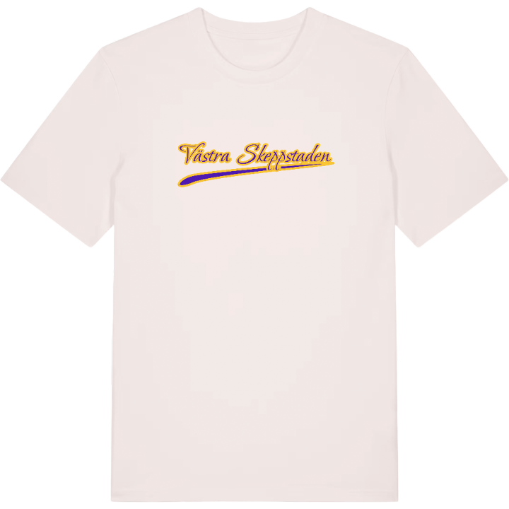 Västra Skeppstaden baseball t-shirt – t-shirt från PinShirt
