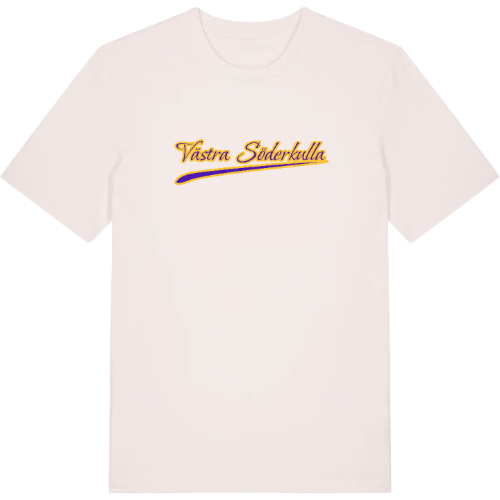 Västra Söderkulla baseball t-shirt – t-shirt från PinShirt