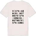 Västra Söderlidstorp ordlek t-shirt
