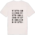 Västra Solberga ordlek t-shirt