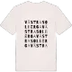 Västra Solberga ordlek t-shirt