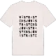 Västra Stensjö ordlek t-shirt