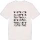 Västra Tockarp ordlek t-shirt