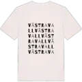 Västra Vall ordlek t-shirt