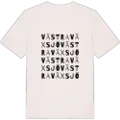 Västra Växsjö ordlek t-shirt