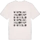 Västra Växsjö ordlek t-shirt