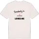 Någon i Västragården älskar mig t-shirt