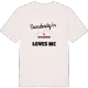 Någon i Västragården älskar mig t-shirt