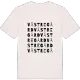 Västregård ordlek t-shirt