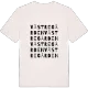 Västregården ordlek t-shirt