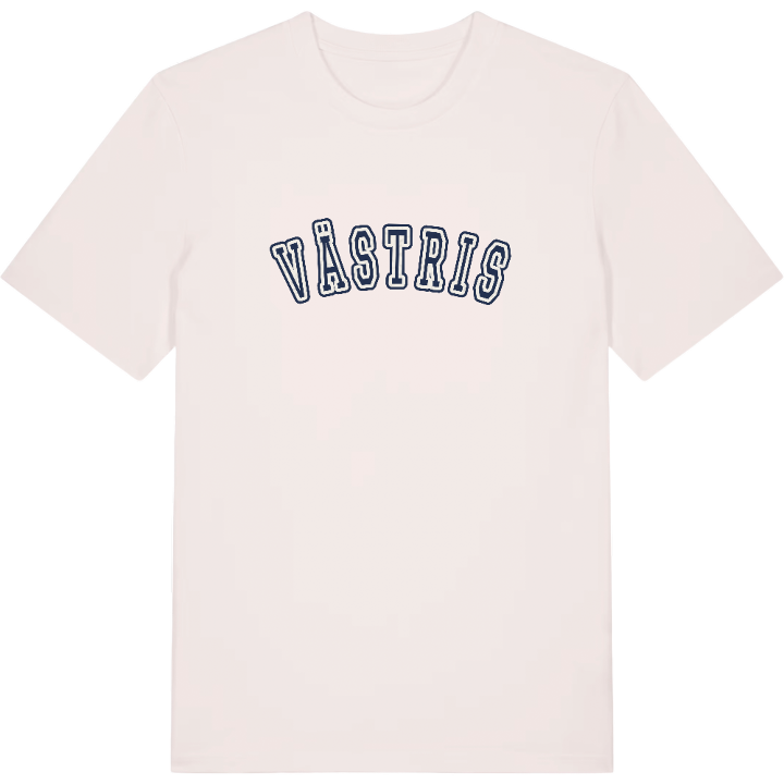 Västris college t-shirt – t-shirt från PinShirt