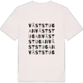 Väststugan ordlek t-shirt