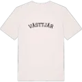 Västtjär böjd t-shirt