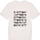 Västtorp ordlek t-shirt