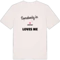 Någon i Västtorp älskar mig t-shirt