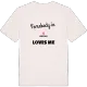 Någon i Västtorp älskar mig t-shirt