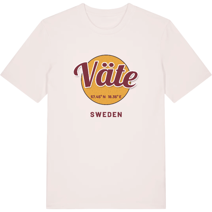Väte cirkel t-shirt – t-shirt från PinShirt