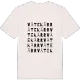 Våtekärr ordlek t-shirt