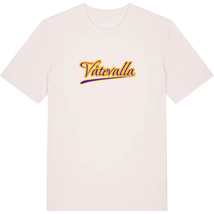 Våtevalla baseball t-shirt – t-shirt från PinShirt
