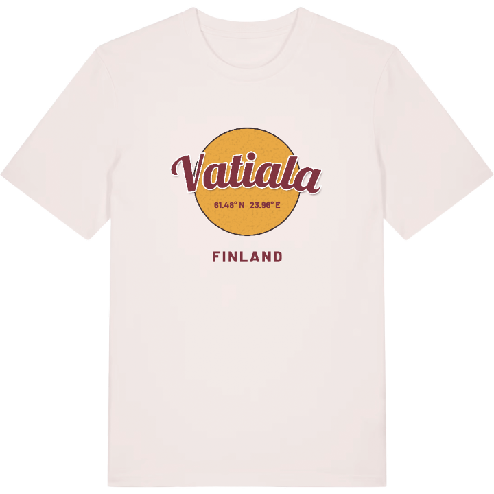 Vatiala cirkel t-shirt – t-shirt från PinShirt