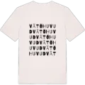 Vätöhuvud ordlek t-shirt