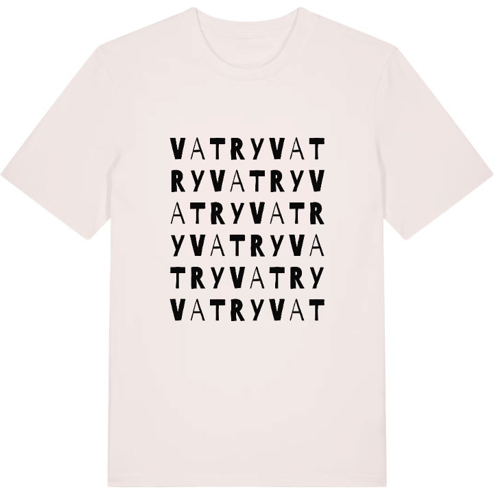 Vatry ordlek t-shirt – t-shirt från PinShirt