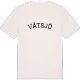 Våtsjö böjd t-shirt