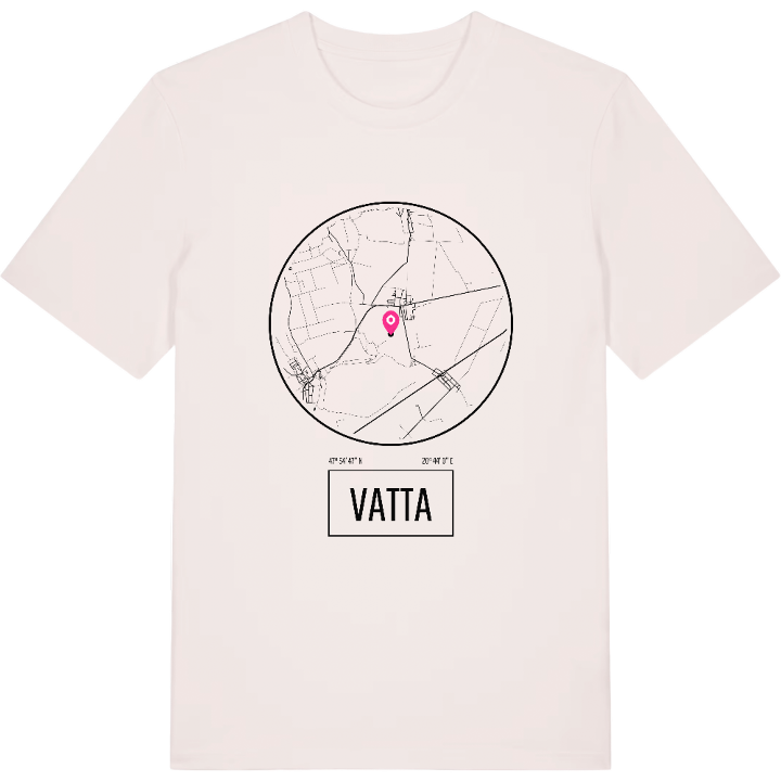 Vatta t-shirt – t-shirt från PinShirt