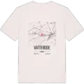 Vatterode karta t-shirt
