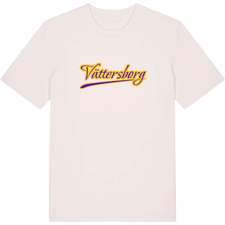 Vättersborg baseball t-shirt – t-shirt från PinShirt