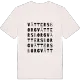 Vättersborg ordlek t-shirt